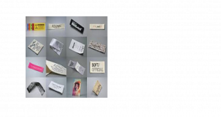 PRINTED FABRIC LABELS