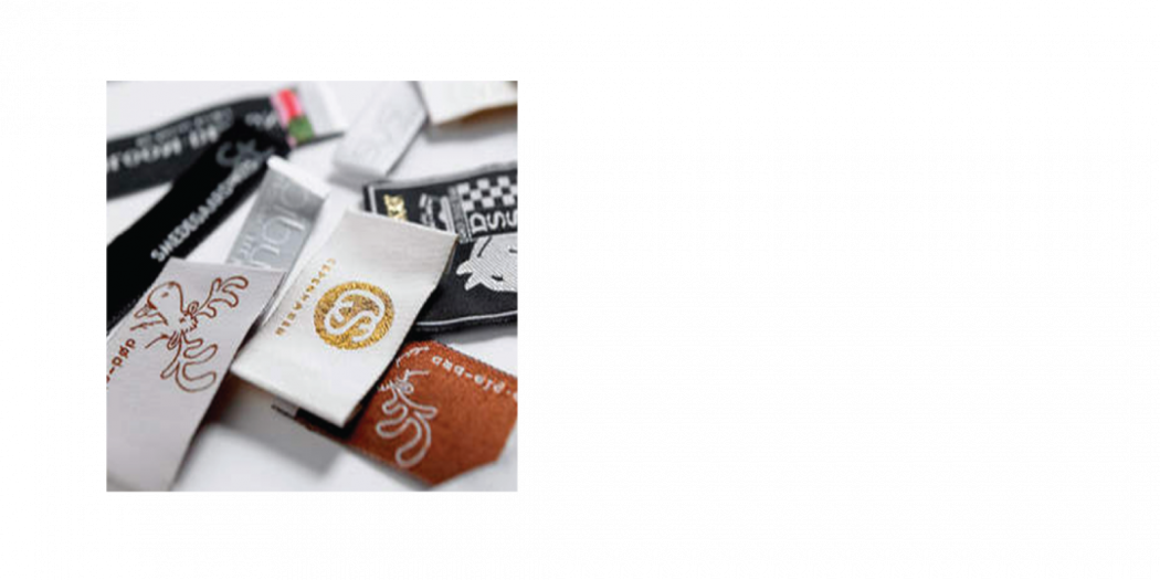 WOVEN LABELS
